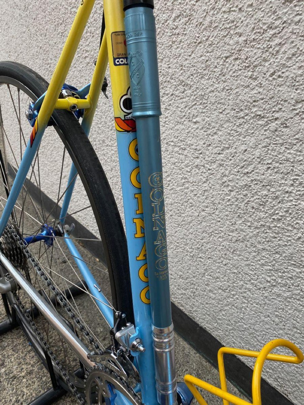 Vélo de course kaufen: COLNAGO primo Occasion