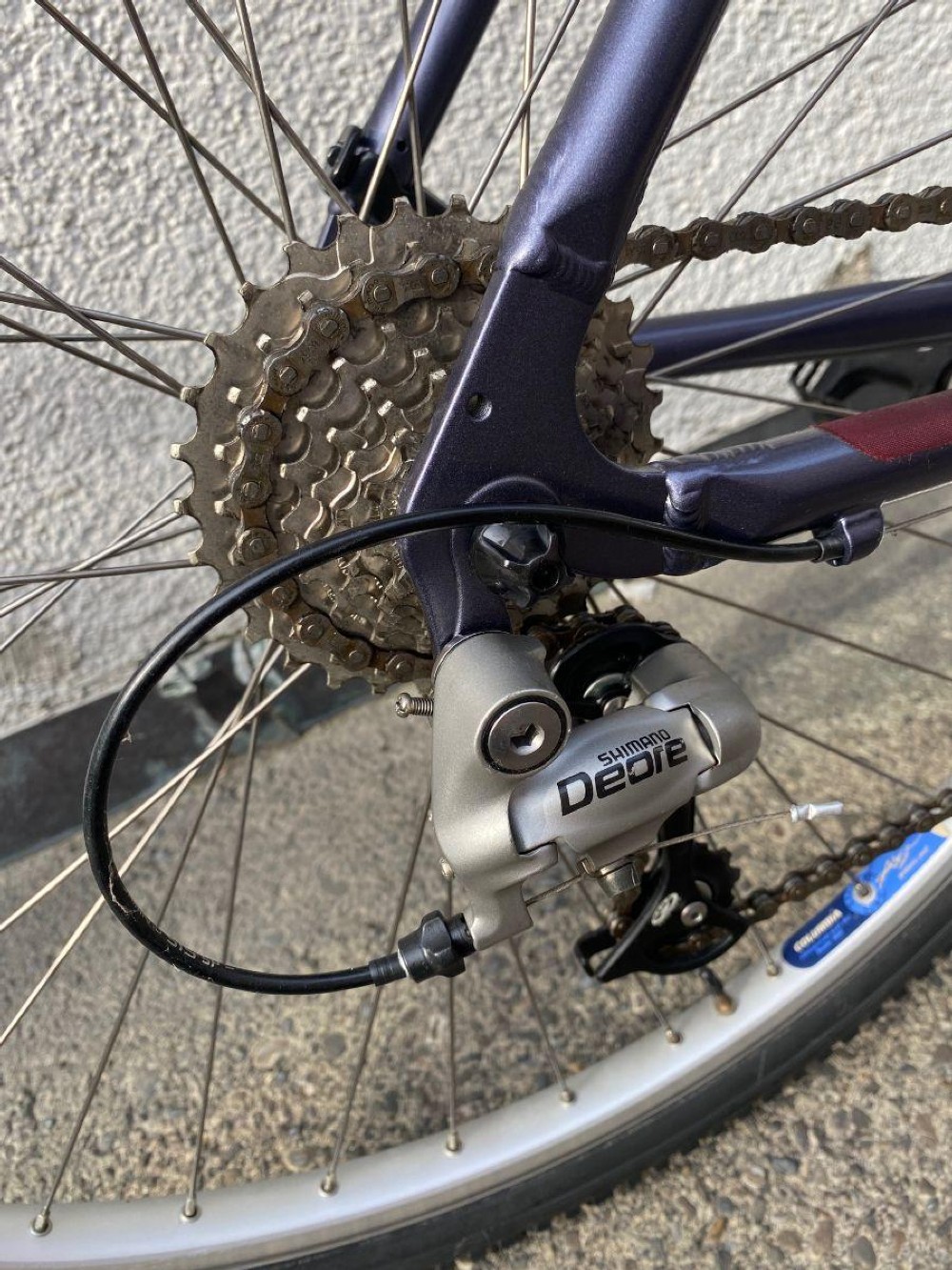 Cyclocross kaufen: CRESTA Pro Serie Occasion