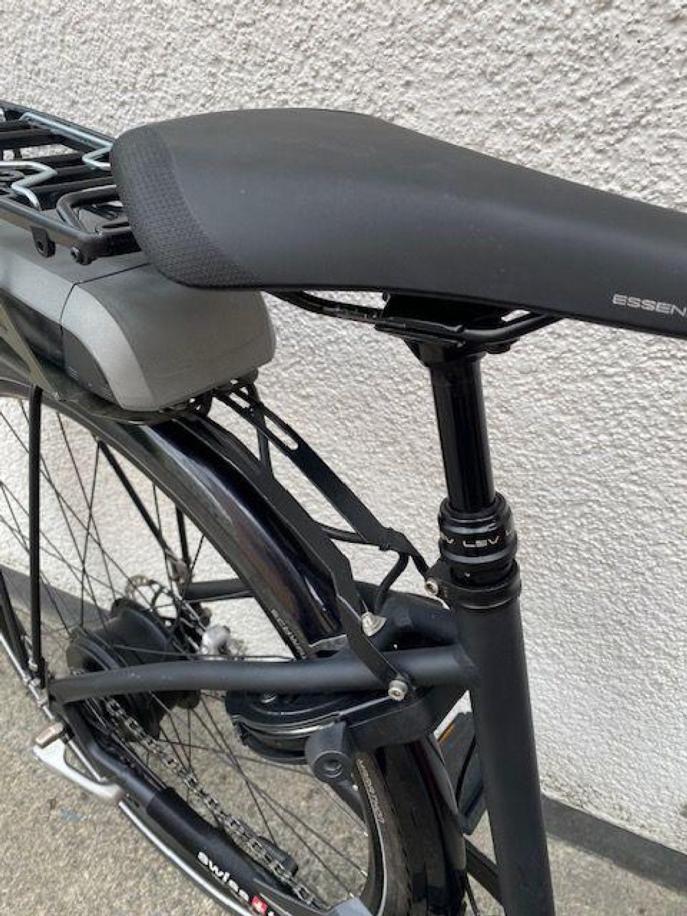 E-Bike kaufen: CRESTA Mono Occasion