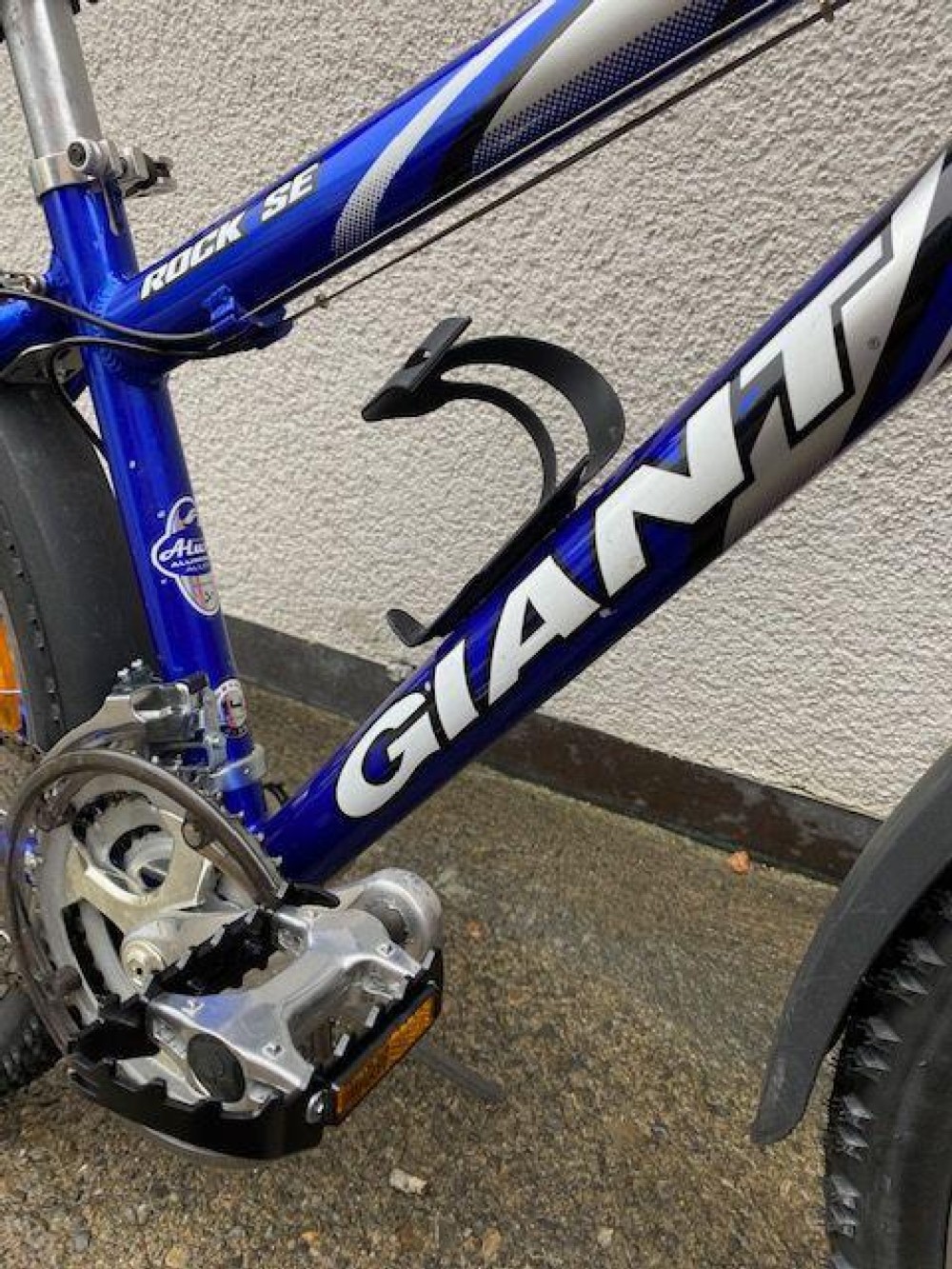 Mountainbike kaufen: GIANT Rock SE Occasion