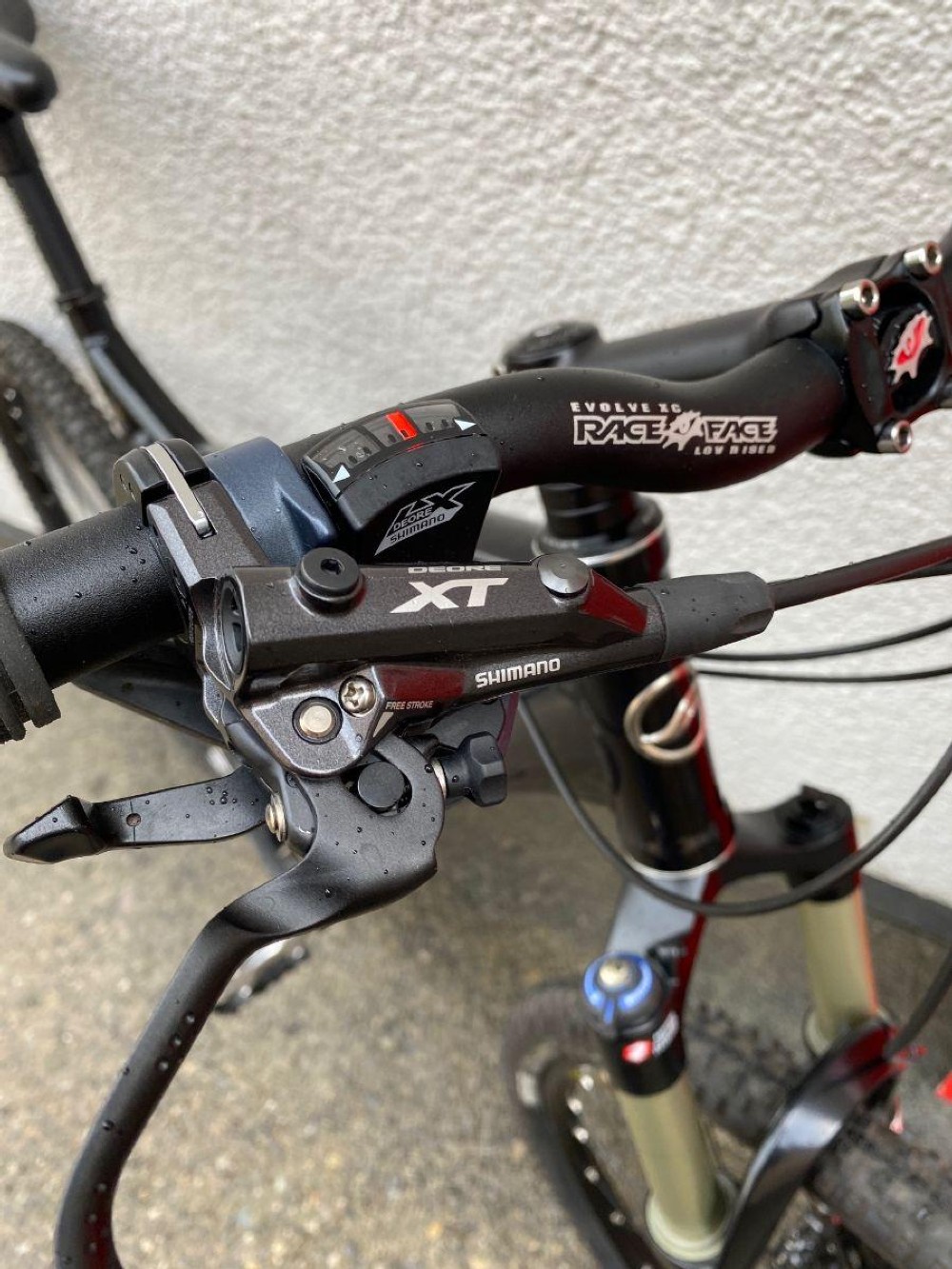 Mountainbike kaufen: GIANT Trance2 Occasion