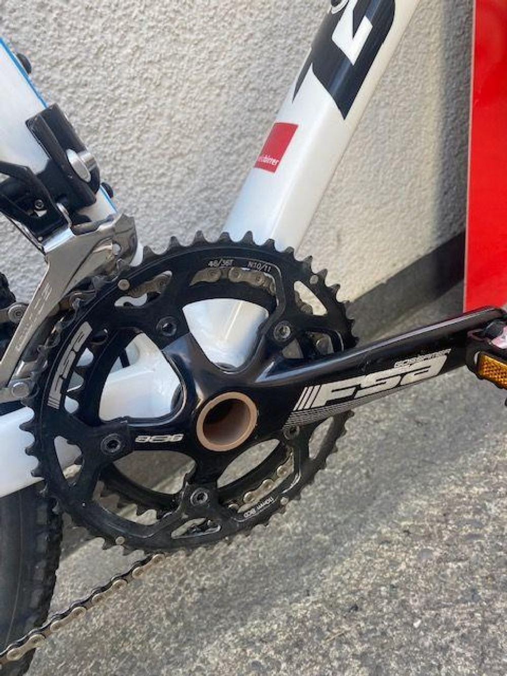 Crossbike kaufen: GIANT Gravel Occasion