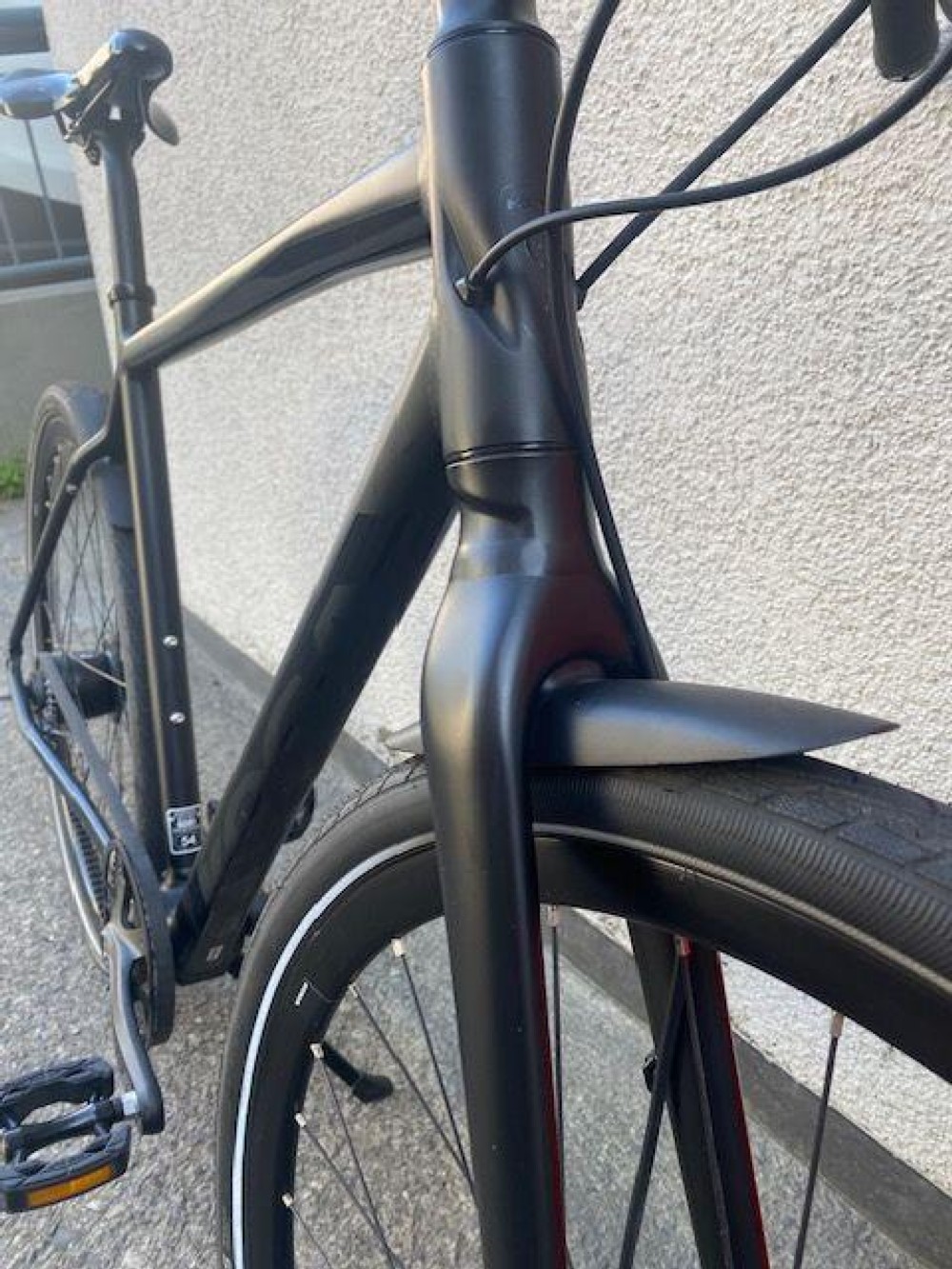 Crossbike kaufen: KOGA Trail Occasion