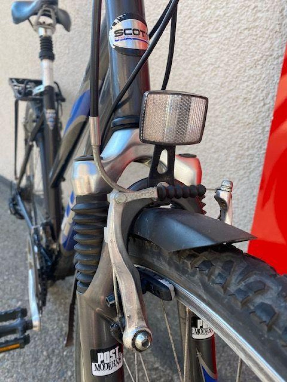 Citybike kaufen: SCOTT Treking Occasion