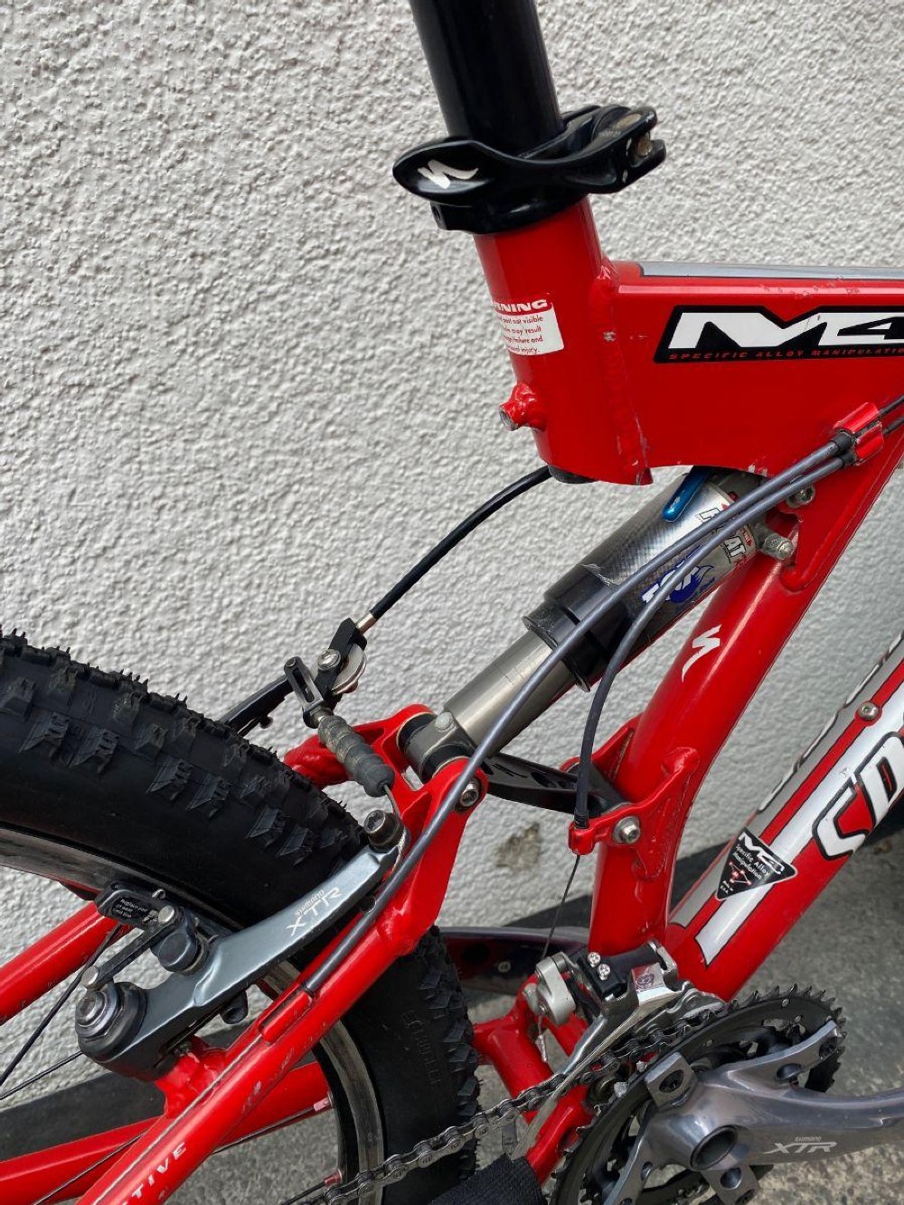 Mountainbike kaufen: SPECIALIZED works Occasion