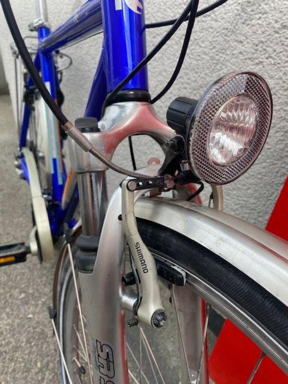 Citybike kaufen: TOUR DE SUISSE Ecoliner Occasion