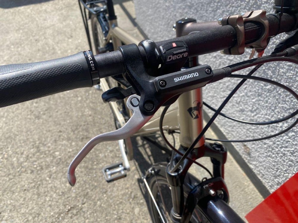 Crossbike kaufen: TREK Mutlitrack Occasion