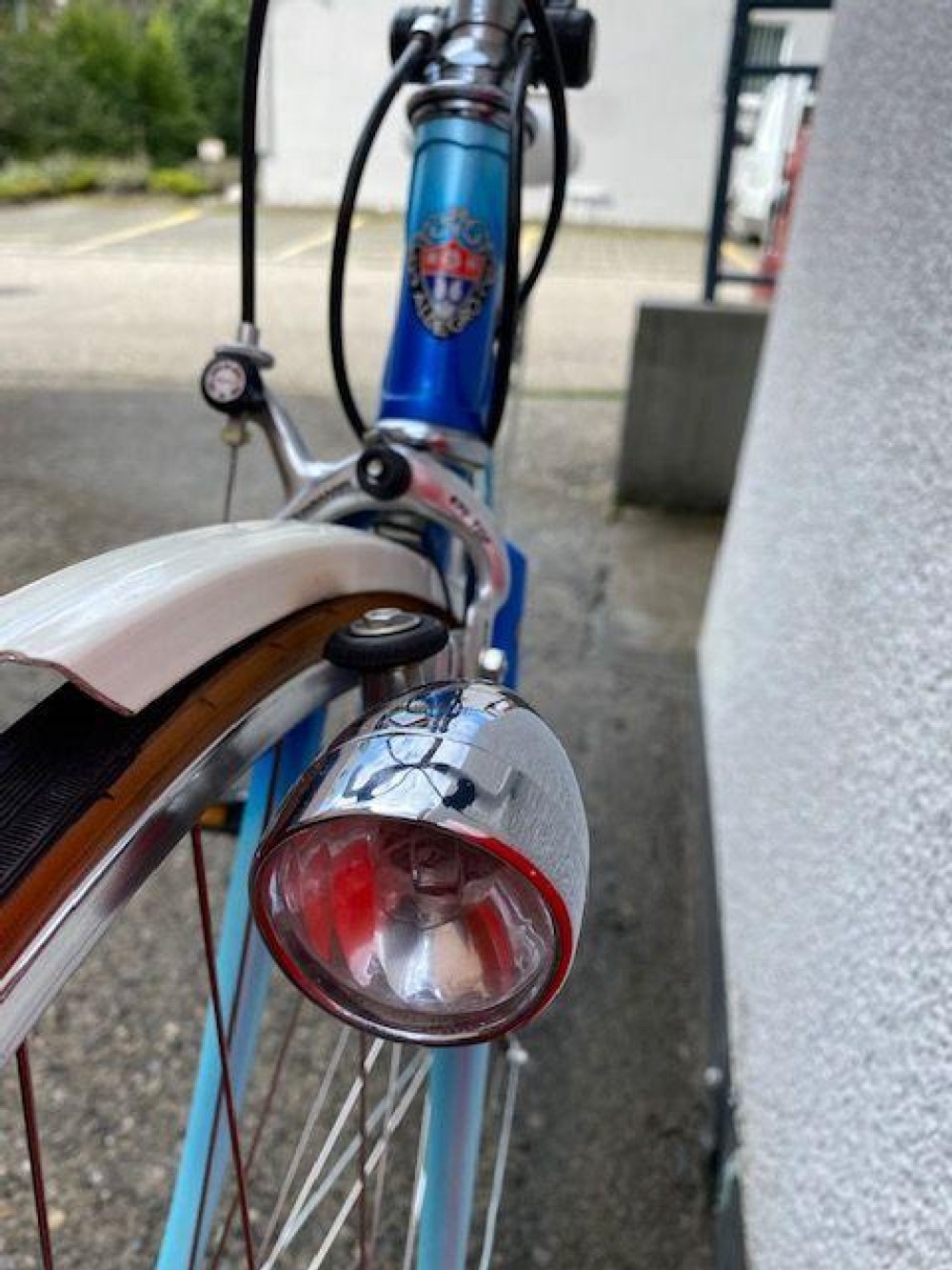 Rennvelo kaufen: ALLEGRO Turbo Occasion