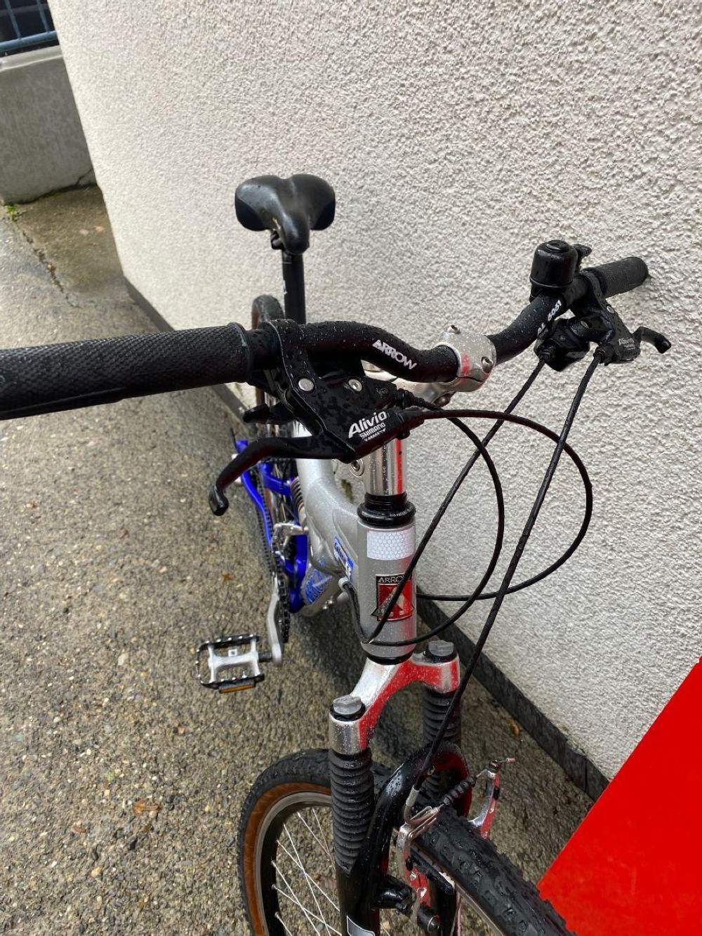 Mountainbike kaufen: ARROW Carusa Occasion