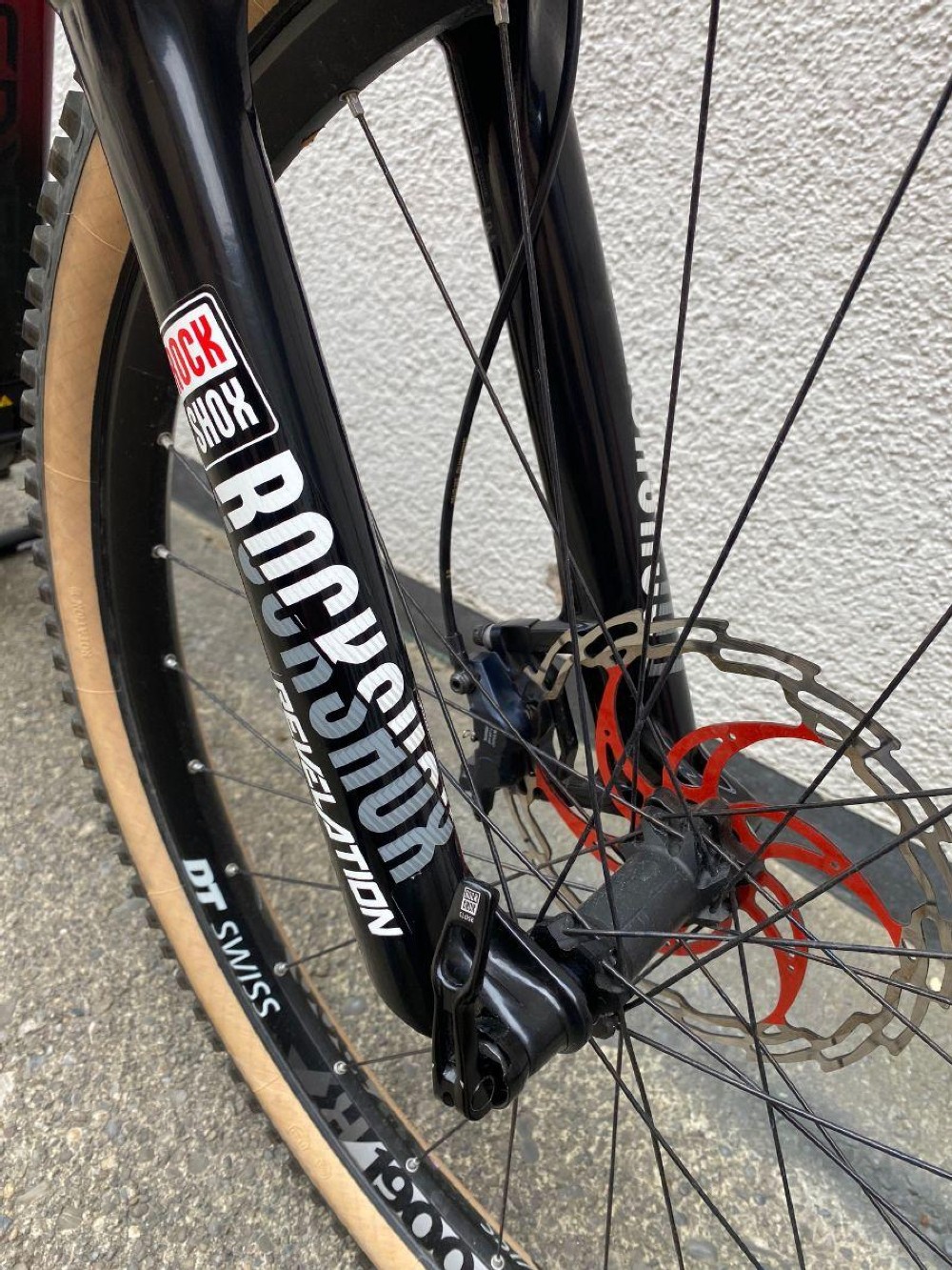 E-Bike kaufen: BERGSTROM AXV 849 Occasion