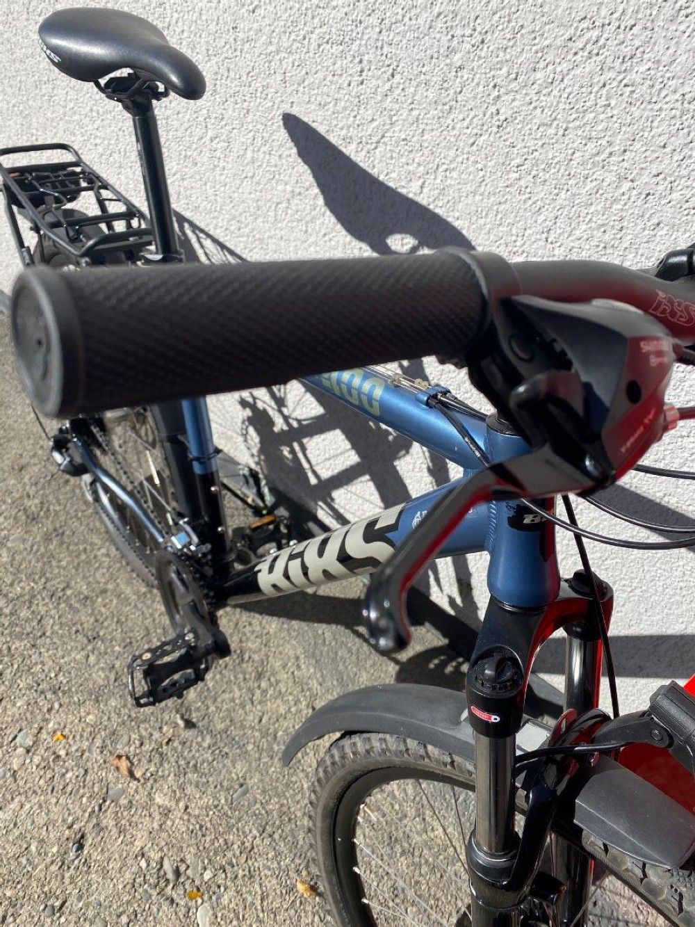 Mountainbike kaufen: BIXS Qualiflyer Occasion