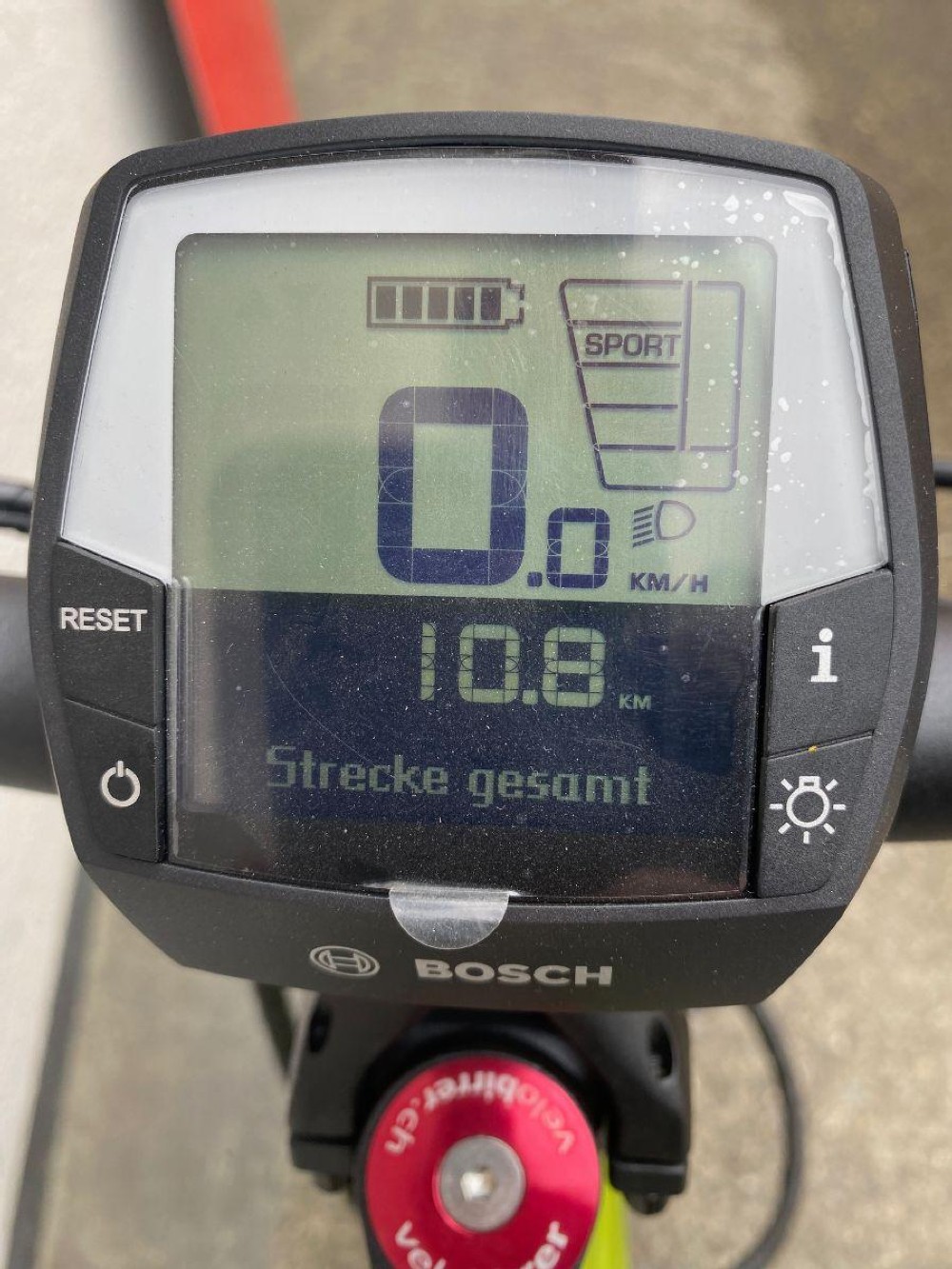 E-Bike kaufen: CRESTA eGiro SID Vorjahresmodell