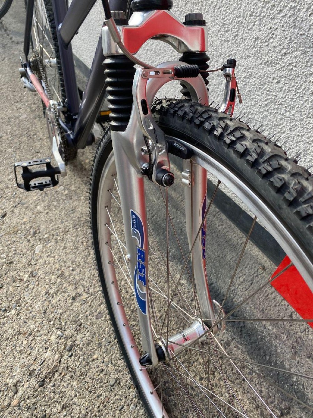 Cyclocross kaufen: CRESTA Pro Serie Occasion