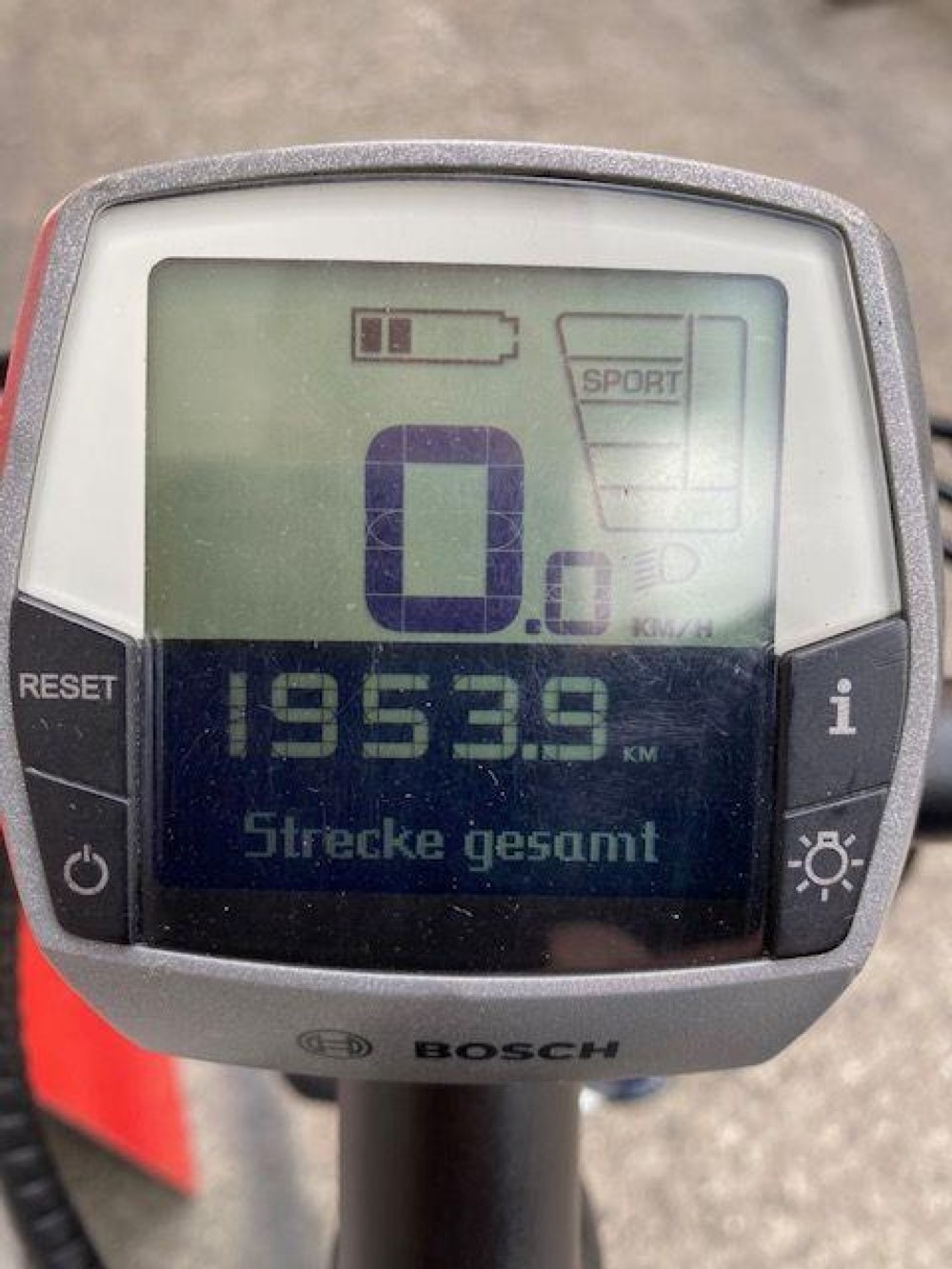 E-Bike kaufen: CRESTA Mono Occasion