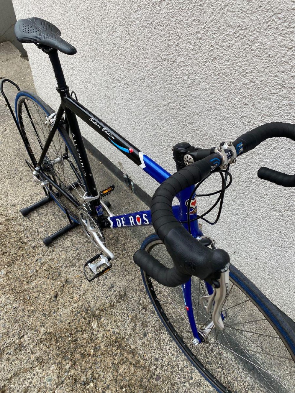 Rennvelo kaufen: DE ROSA swiss edition Occasion