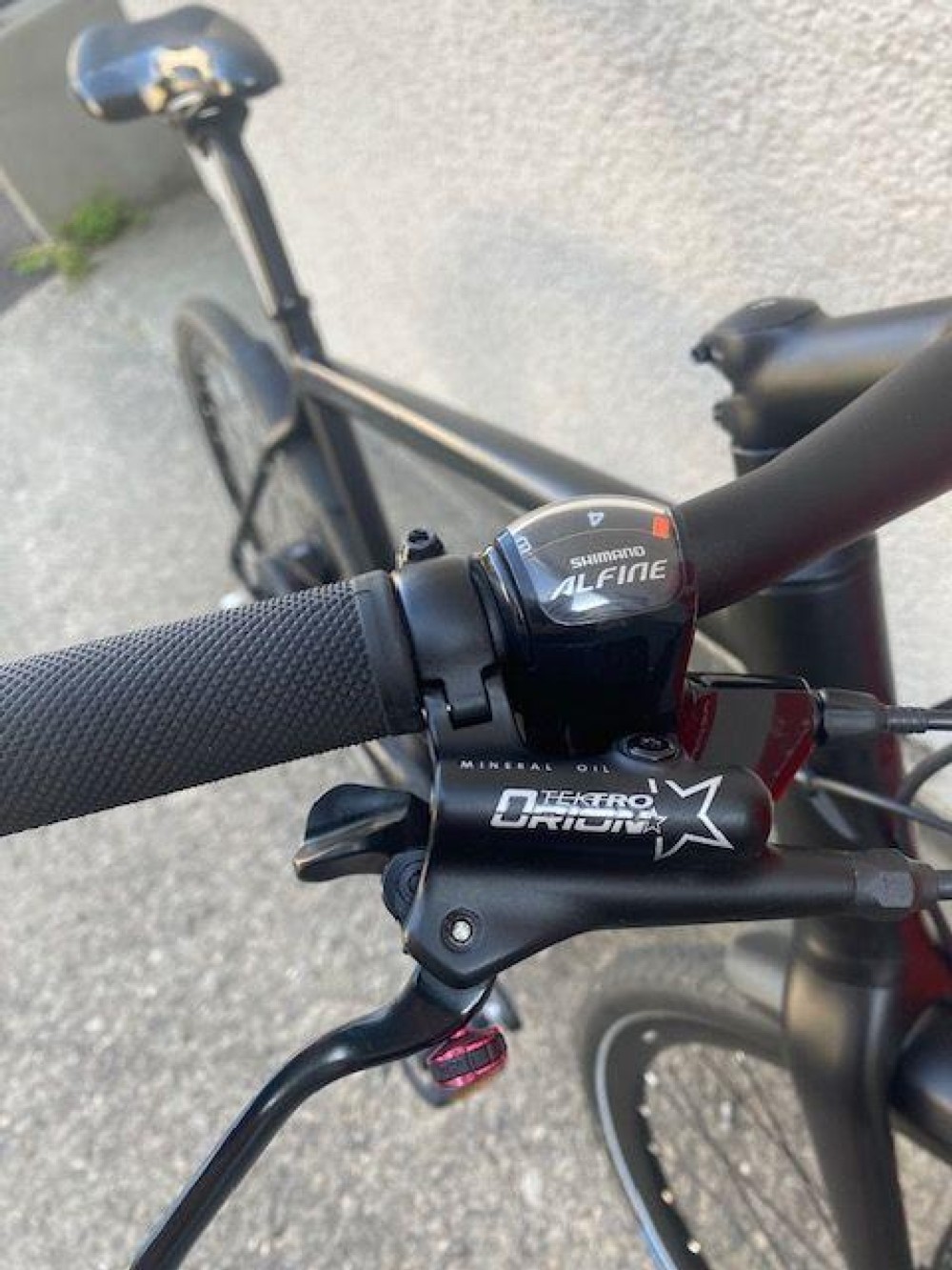 Crossbike kaufen: KOGA Trail Occasion