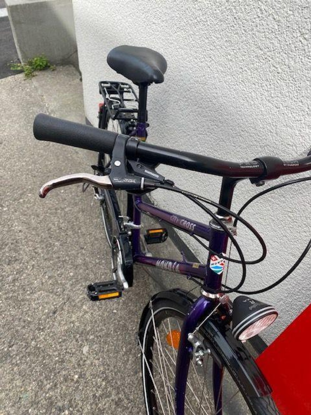 Citybike kaufen: MONDIA Cross Occasion