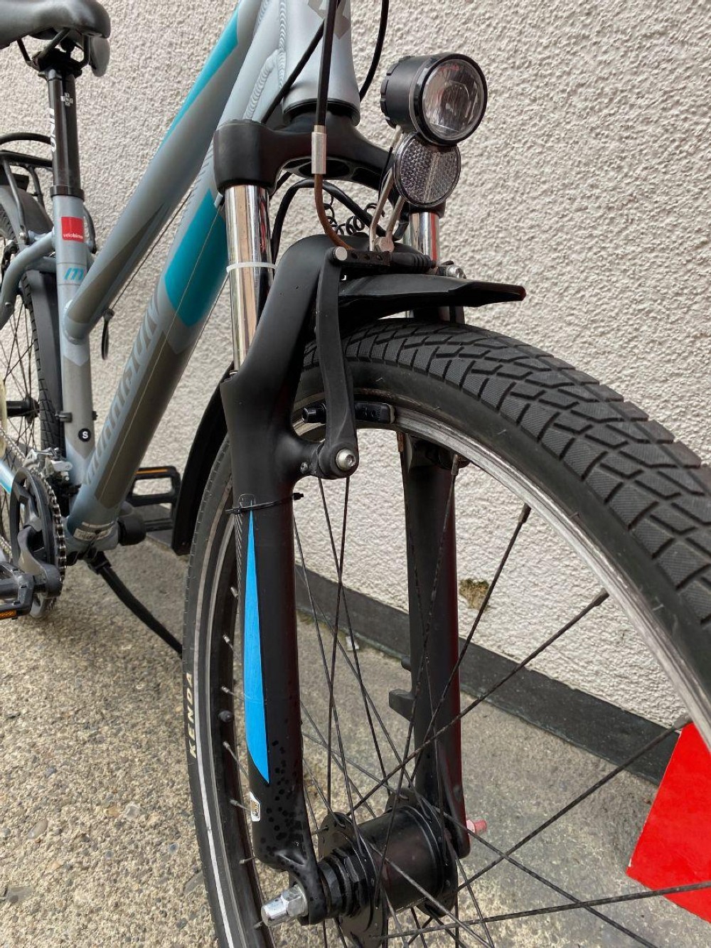 Tourenvelo kaufen: MORRISON Lotus Occasion