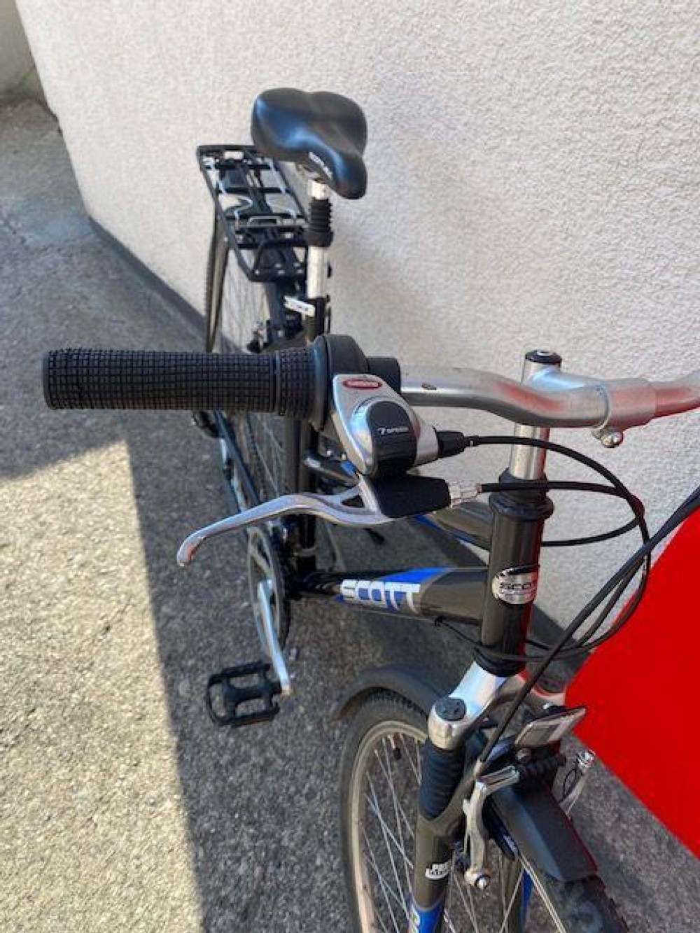 Citybike kaufen: SCOTT Treking Occasion