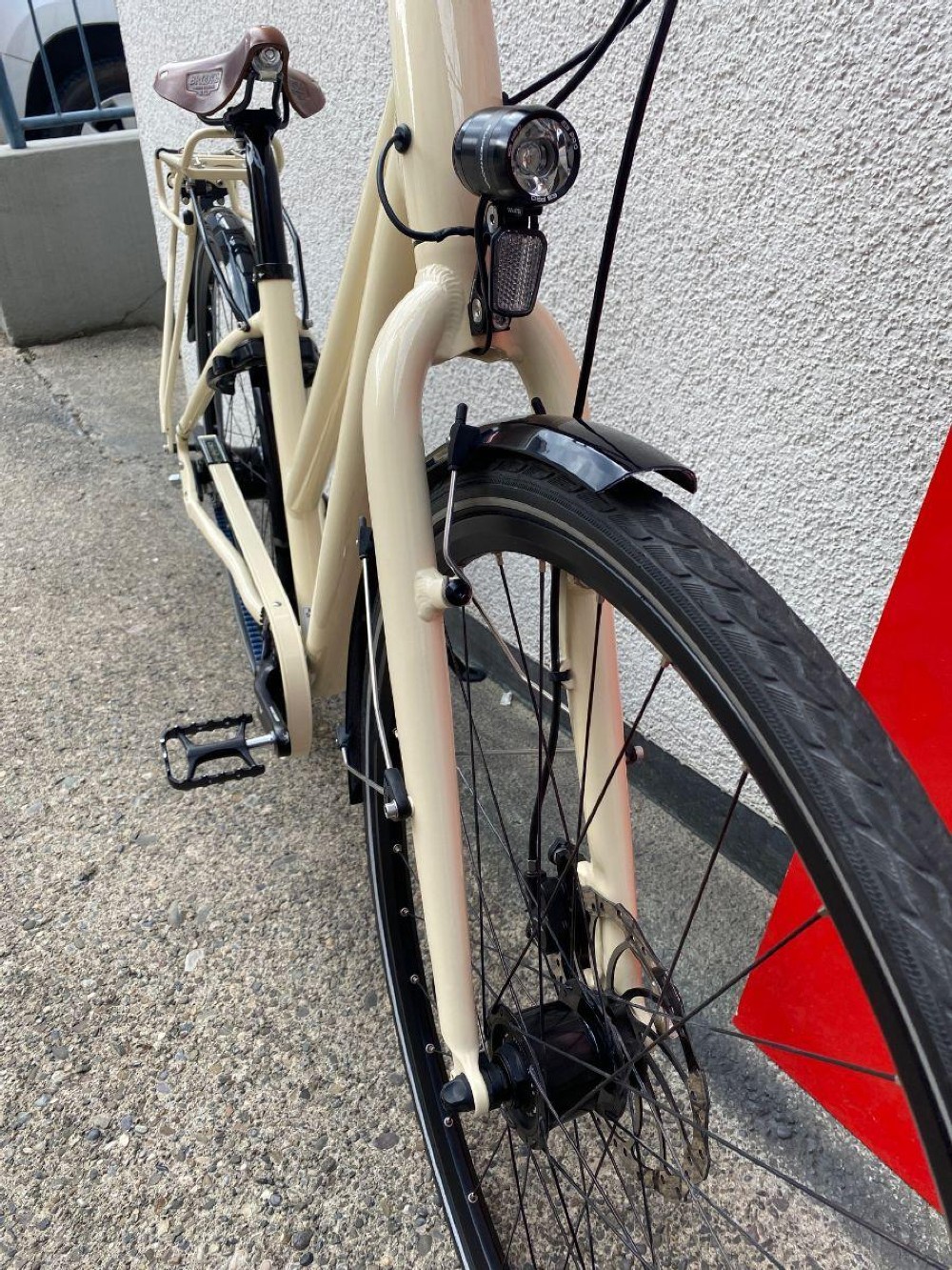 Tourenvelo kaufen: SIMPEL Treking Occasion