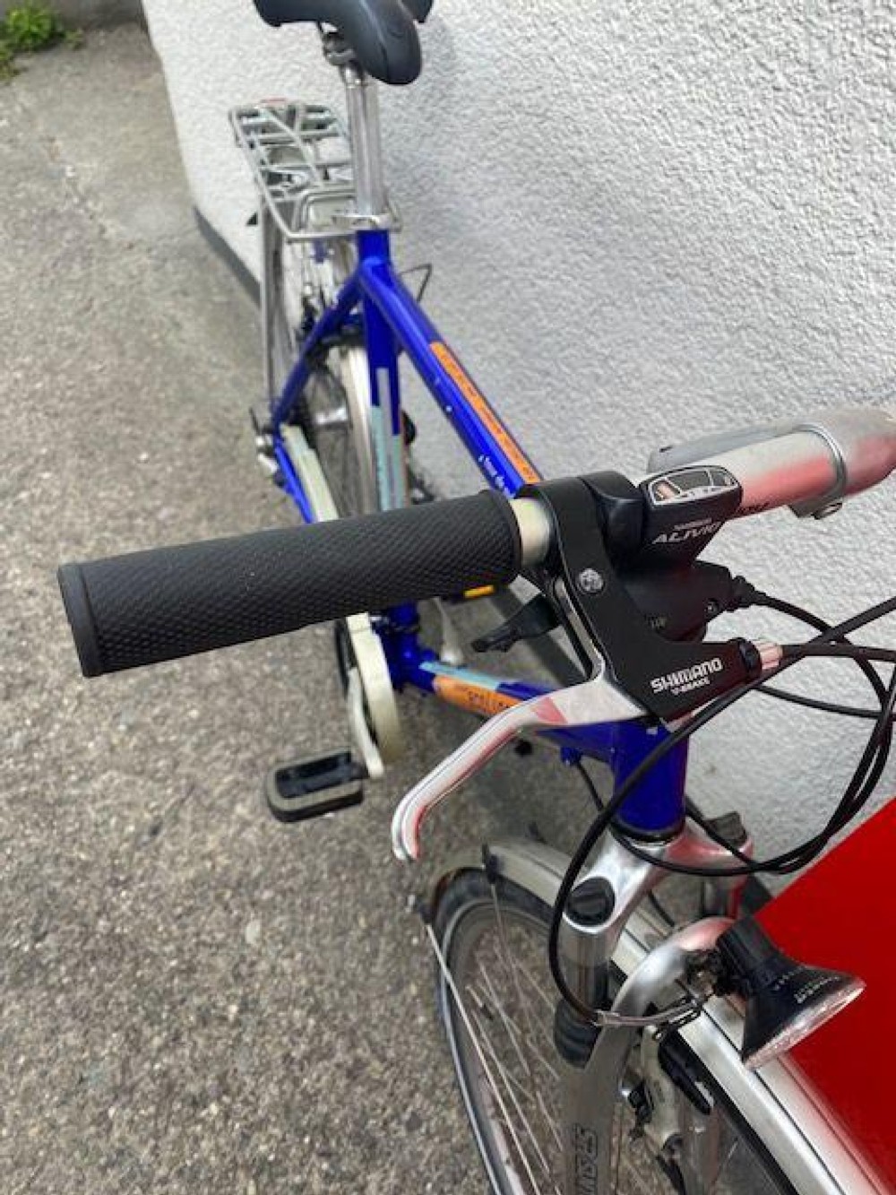Citybike kaufen: TOUR DE SUISSE Ecoliner Occasion