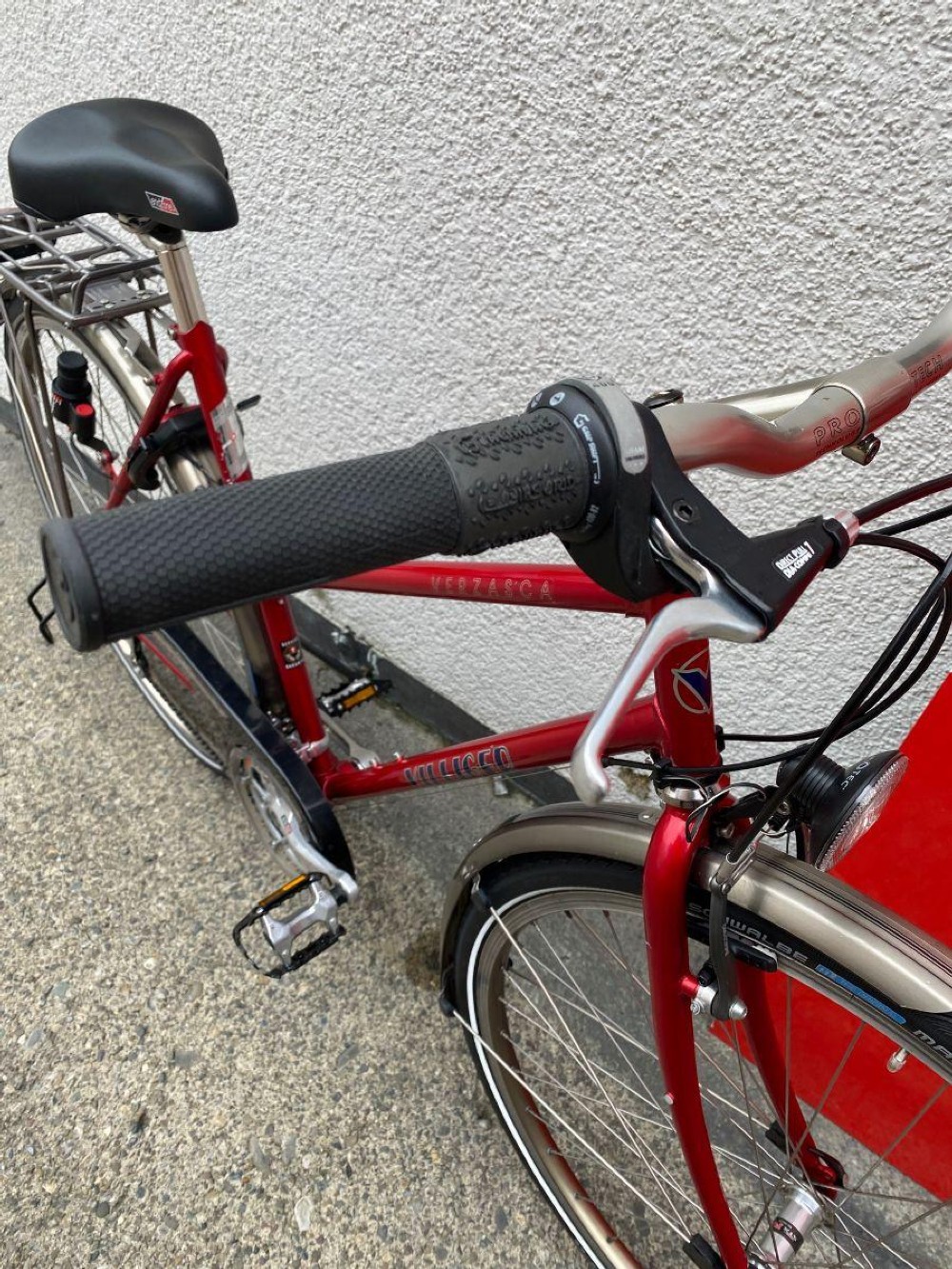 Tourenvelo kaufen: VILLIGER Verzasca Occasion
