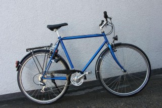Citybike kaufen: ALPA city Occasion
