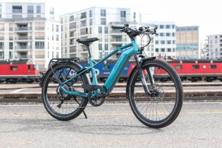 E-Bike kaufen: FLYER Upstreet 6 7.10 HS Vorjahresmodell