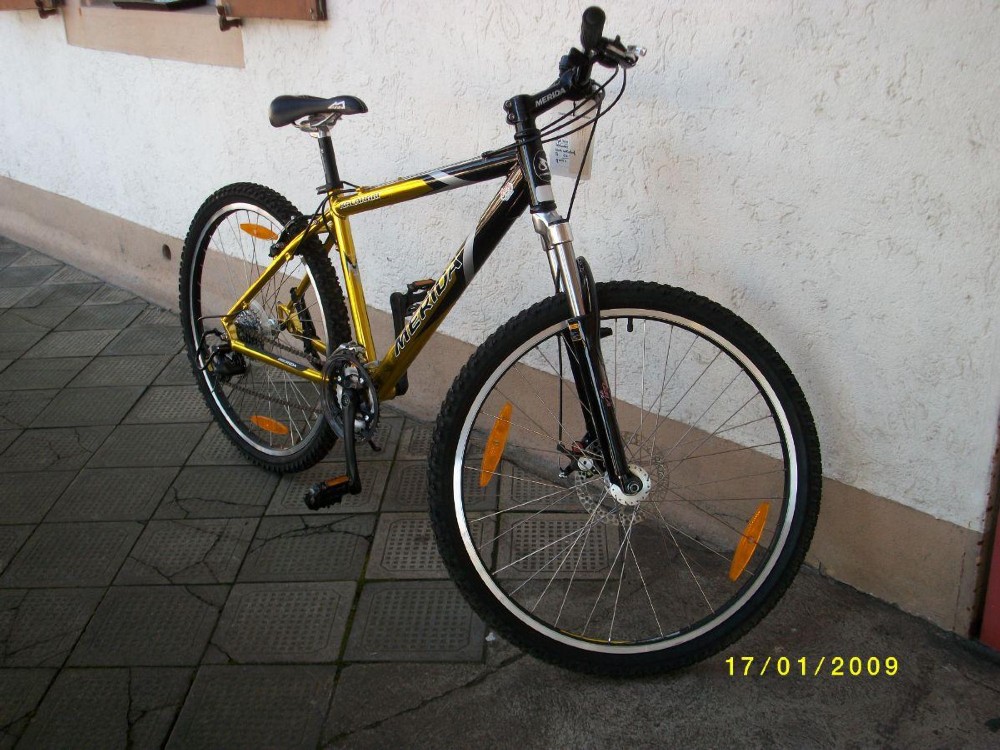 Mountainbike kaufen: MERIDA Kalahari 590 Pro Vorjahresmodell