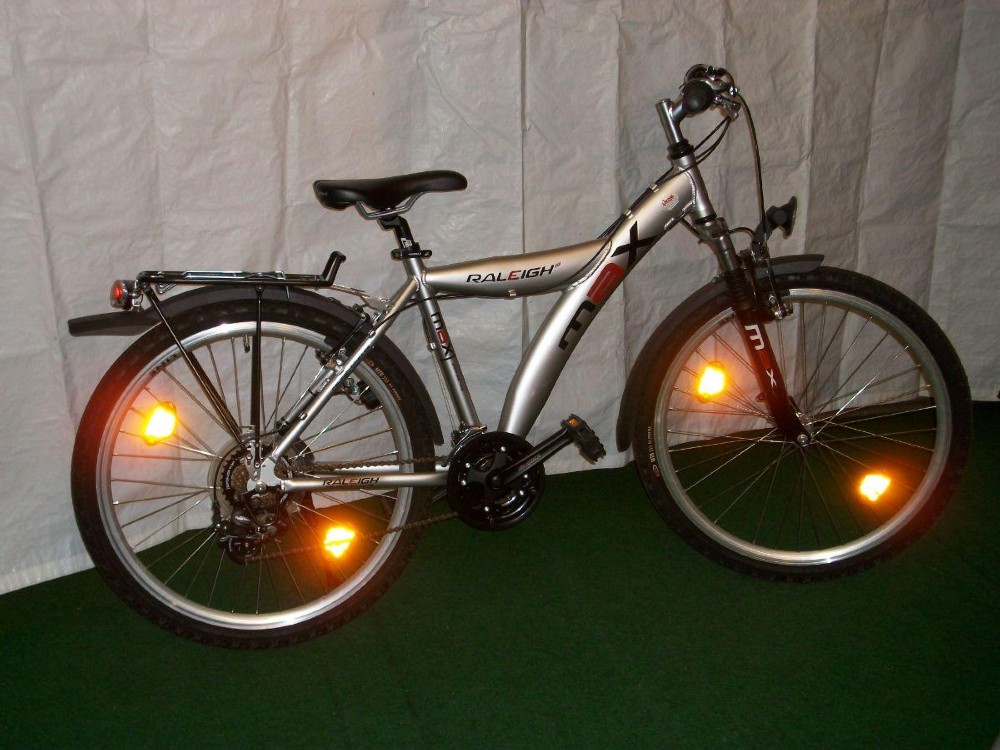 Mountainbike kaufen: RALEIGH Max Neu
