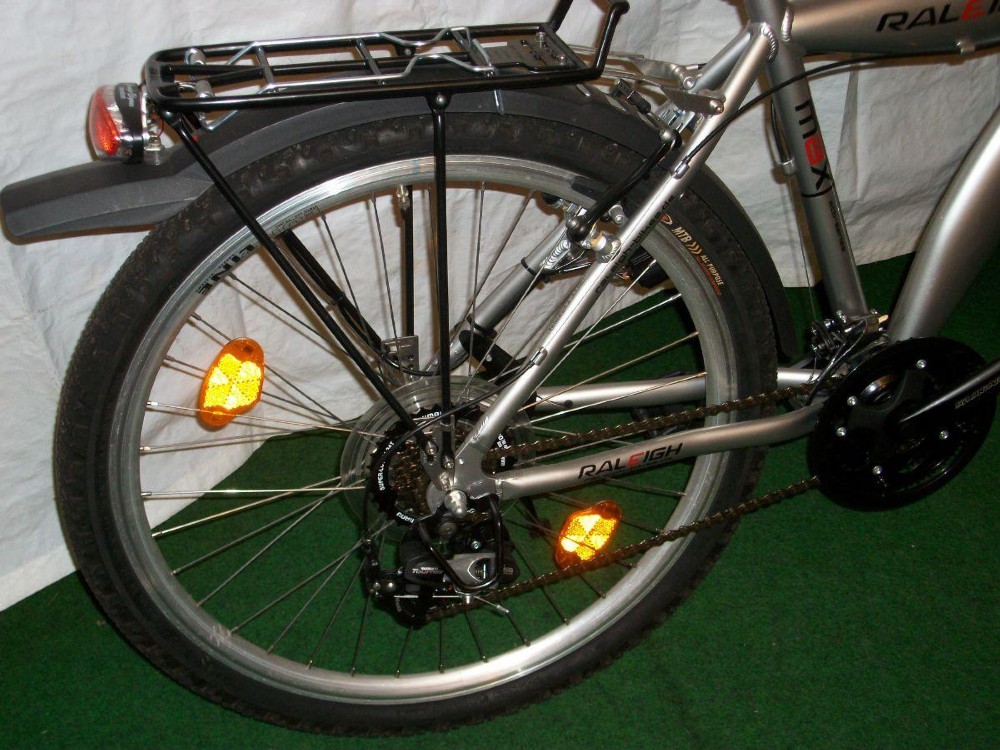 Mountainbike kaufen: RALEIGH Max Neu