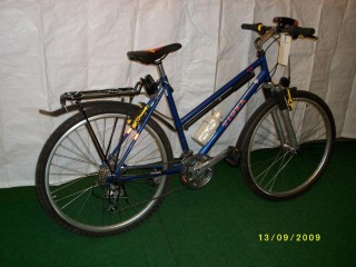 Bikes Crossbike TIGRA Pueblo