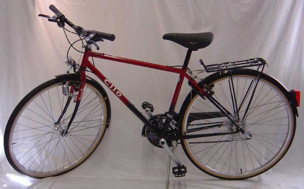 Citybike kaufen: CILO 285 Neu