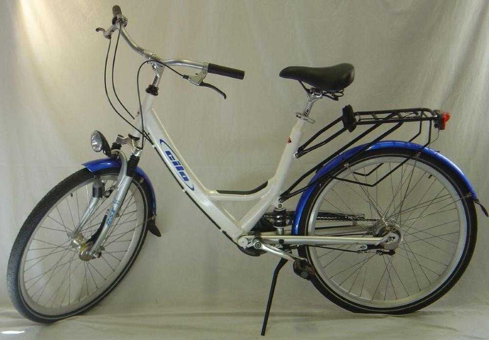 Citybike kaufen: CILO Evergreen Neu