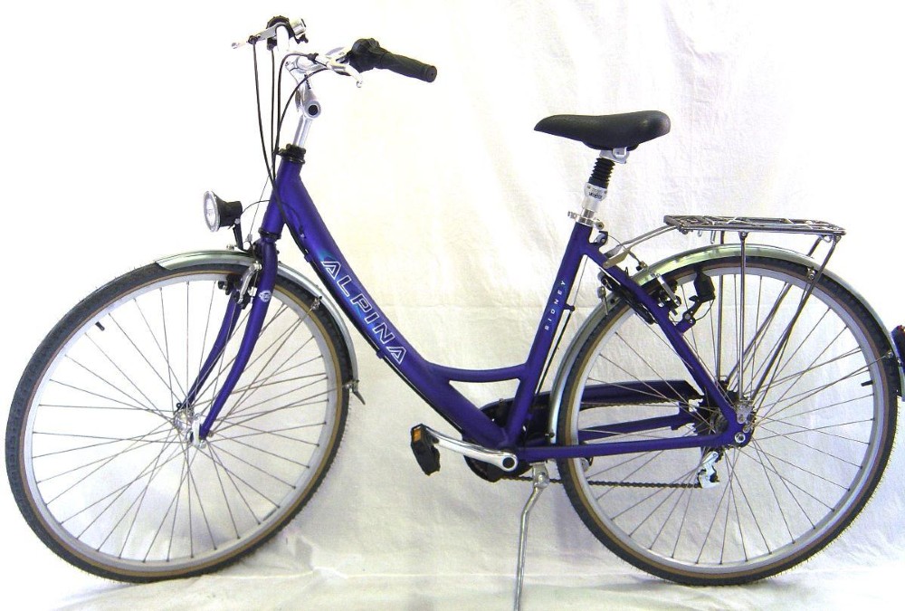 Citybike kaufen: ALPINA Sidney Neu
