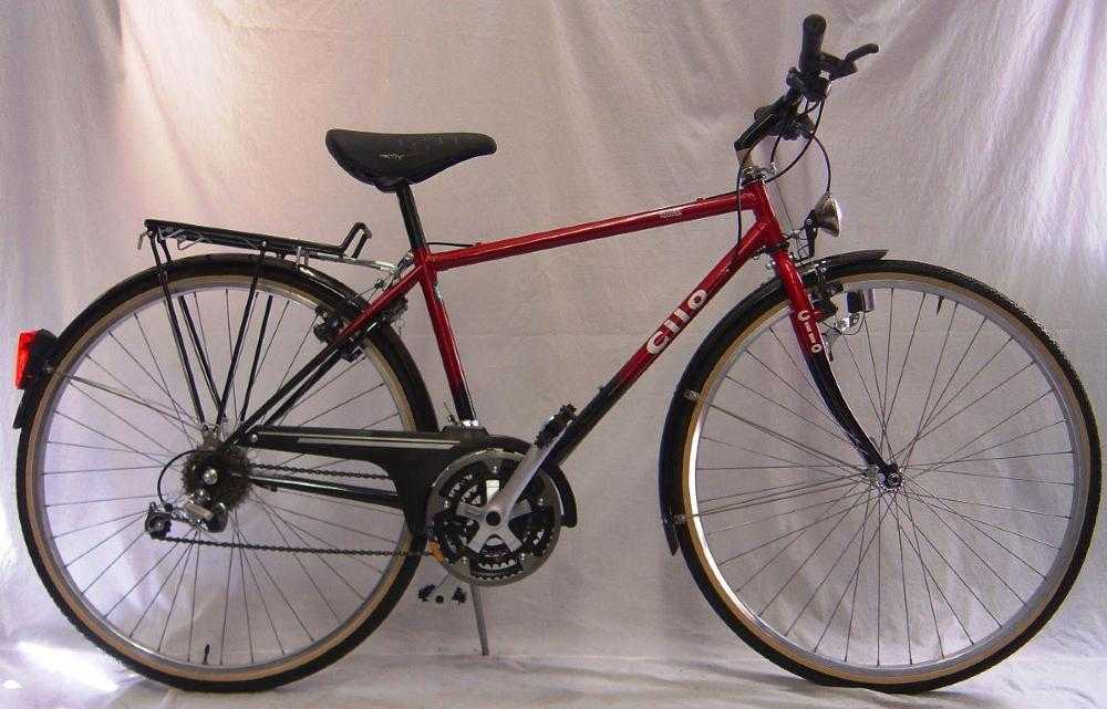 Citybike kaufen: CILO 285 Neu