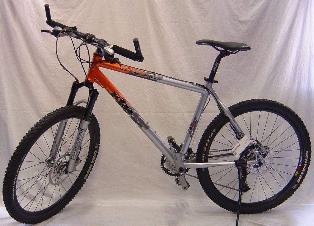 Mountainbike kaufen: KTM Race Line Neu