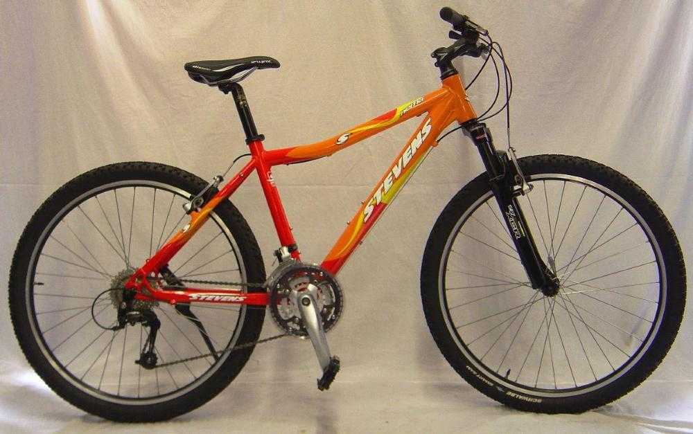 Mountainbike kaufen: STEVENS Nema Neu