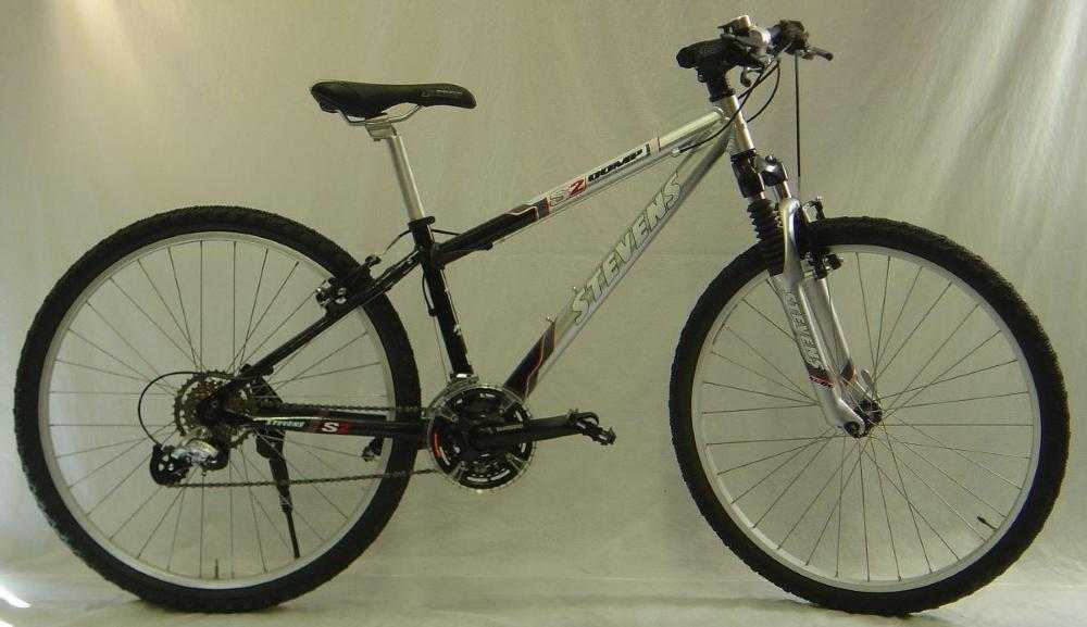 Mountainbike kaufen: STEVENS S 2 Neu