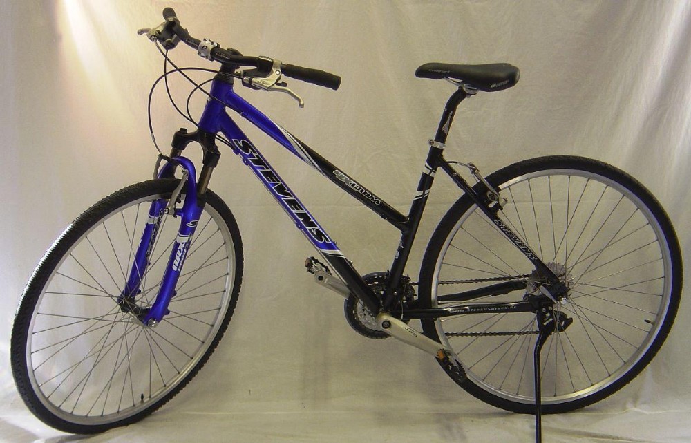 Crossbike kaufen: STEVENS X4  Neu