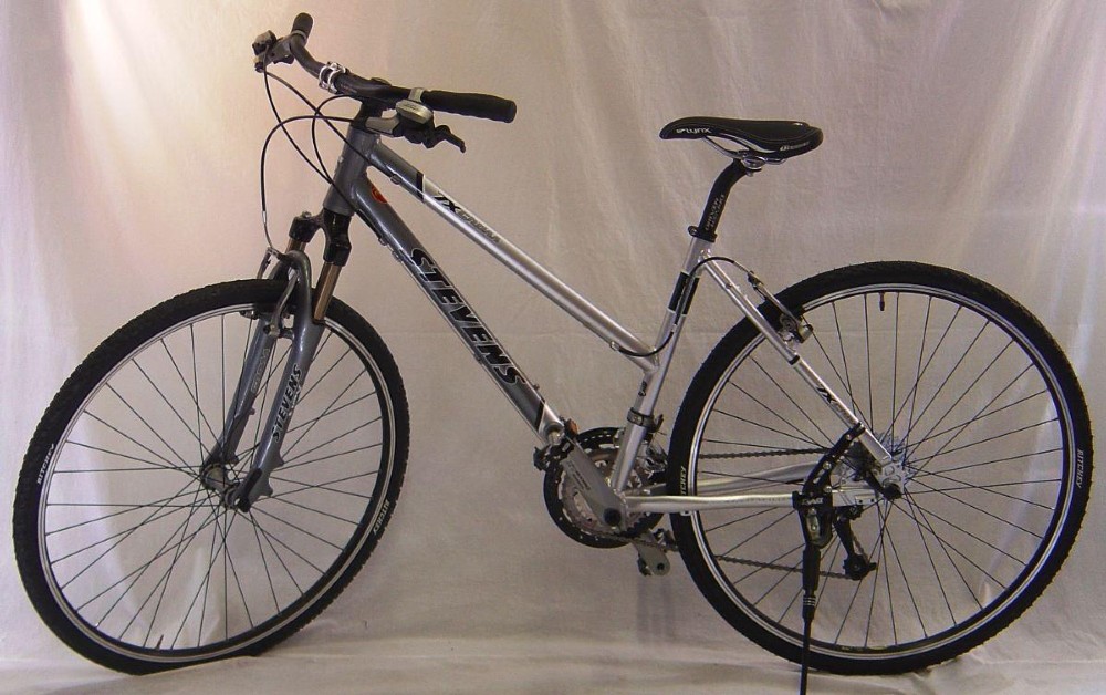 Crossbike kaufen: STEVENS X7 Neu