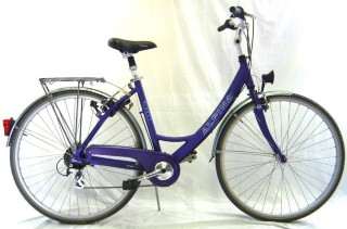 Bikes Citybike ALPINA Sidney