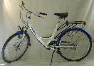 Bikes Citybike CILO Evergreen