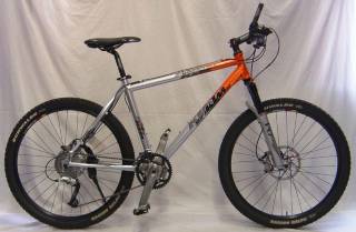 Bikes Mountainbike KTM Race Line