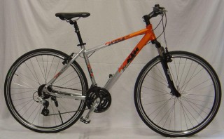 Bikes Crossbike KTM Life One