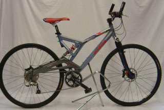  Crossbike kaufen: KTM Life Action Nouveau