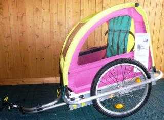 Velozubehör kaufen: Anhänger LEGGERO Neu