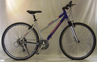 Bikes Crossbike MONDIA Texas