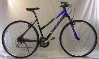  Crossbike kaufen: STEVENS X4  Nouveau
