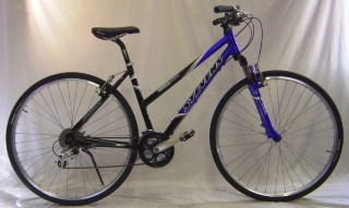  Crossbike kaufen: STEVENS X4  Neu